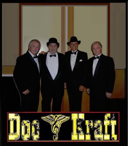 Doc Kraft formal