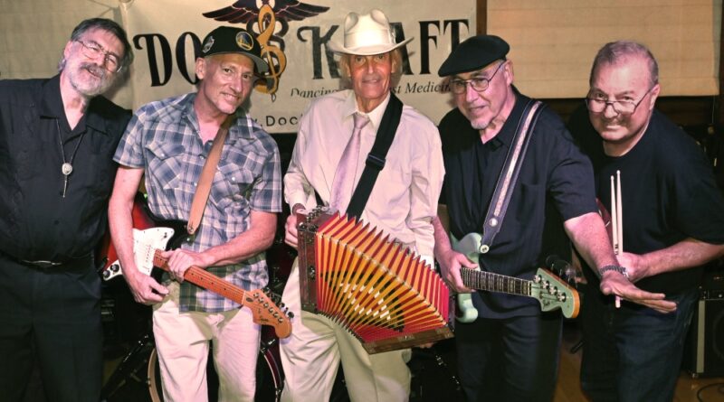 Mar 28 Ranch Water Saloon Great Spirits & Dancing – 8-11PM